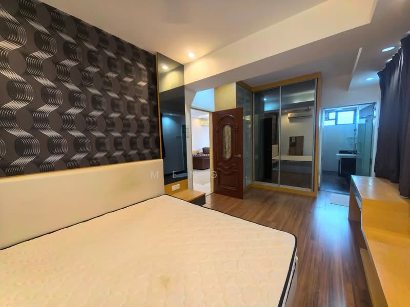 Kondominium untuk Disewa di Logan Ville - Meng . - Bedroom - PropertyGuru.com.my