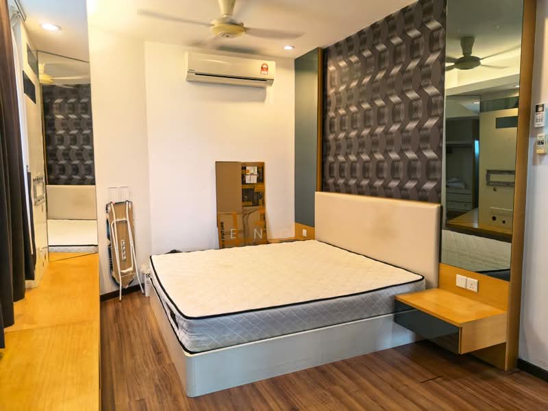 Kondominium untuk Disewa di Logan Ville - Meng . - Bedroom - PropertyGuru.com.my