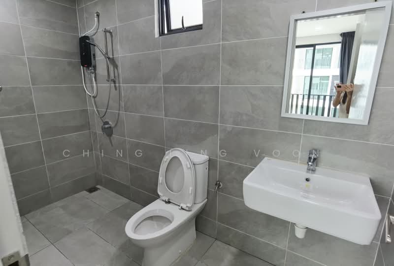 Apartment for Rent at Tropics City - Ching Ling Voon - PropertyGuru.com.my