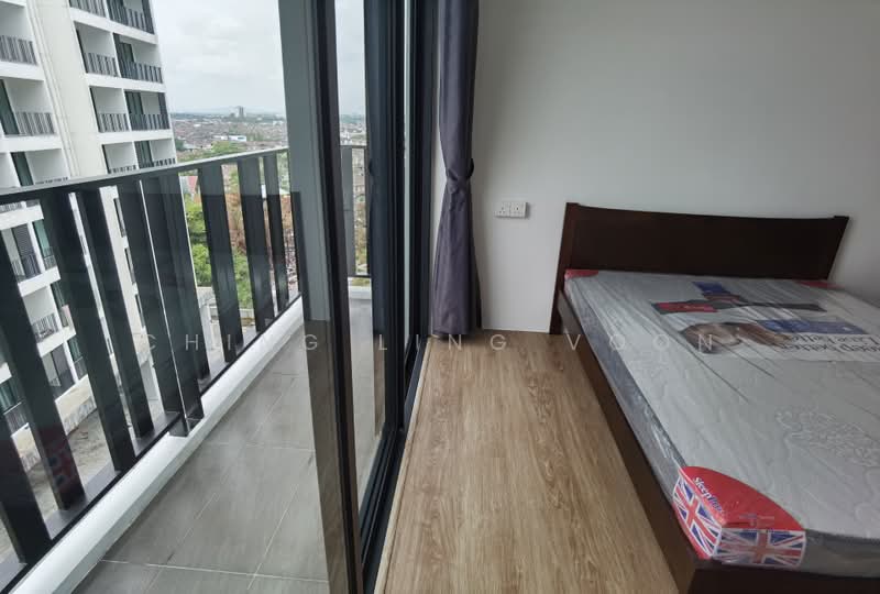 Apartment for Rent at Tropics City - Ching Ling Voon - PropertyGuru.com.my