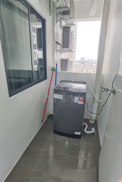 Apartment for Rent at Tropics City - Ching Ling Voon - PropertyGuru.com.my