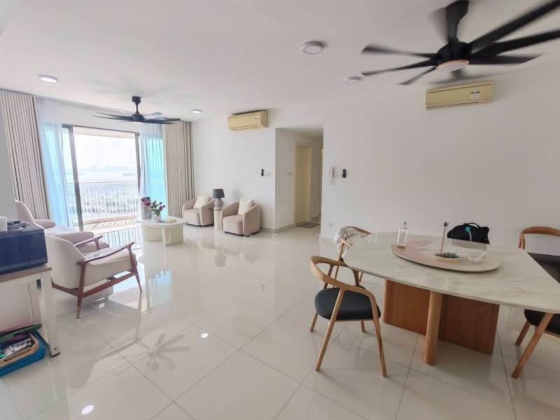 Condominium for Rent at Teega Residences - Joyce Tan - Living Room - PropertyGuru.com.my