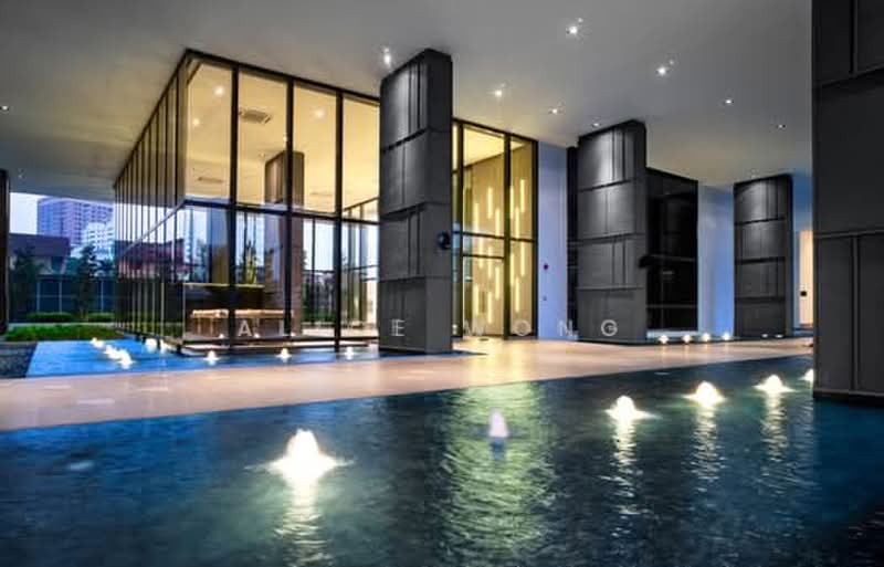 Servis Apartment untuk Dijual di The Pano - Alice Wong - Exterior - PropertyGuru.com.my