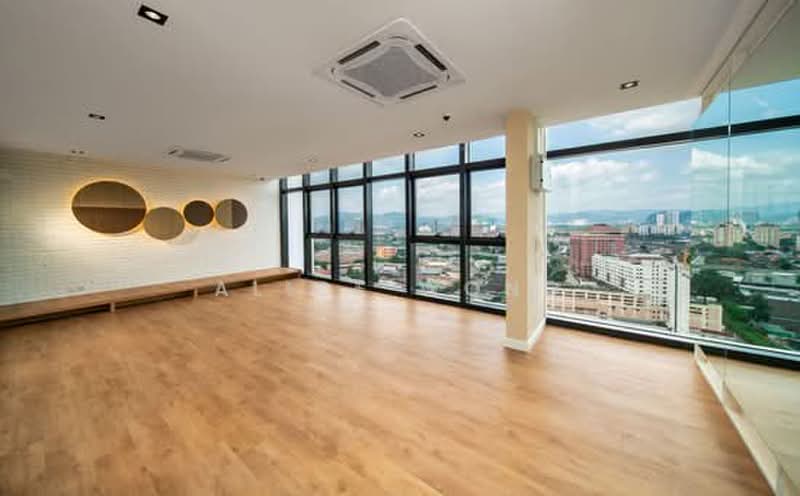 Servis Apartment untuk Dijual di The Pano - Alice Wong - View - PropertyGuru.com.my