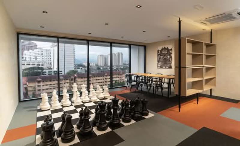 Servis Apartment untuk Dijual di The Pano - Alice Wong - View - PropertyGuru.com.my