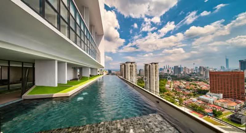 Servis Apartment untuk Dijual di The Pano - Alice Wong - View - PropertyGuru.com.my