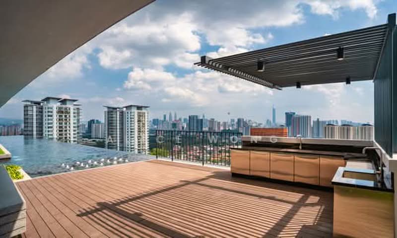Servis Apartment untuk Dijual di The Pano - Alice Wong - Exterior - PropertyGuru.com.my