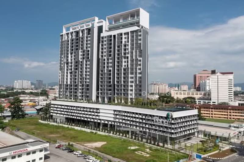 Servis Apartment untuk Dijual di The Pano - Alice Wong - Exterior - PropertyGuru.com.my