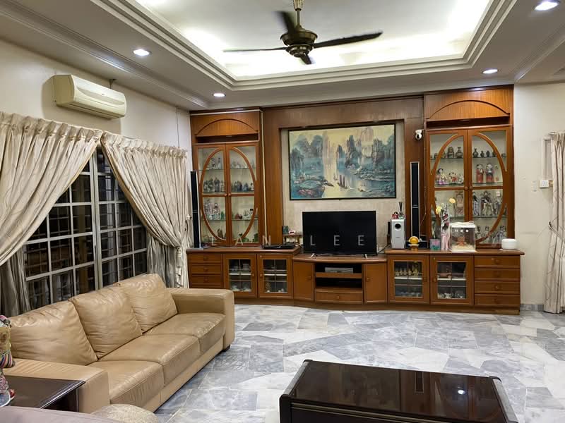 Rumah Berkembar untuk Dijual di Taman Cheras Perdana (Cheras) - Alan Lee - Living Room - PropertyGuru.com.my