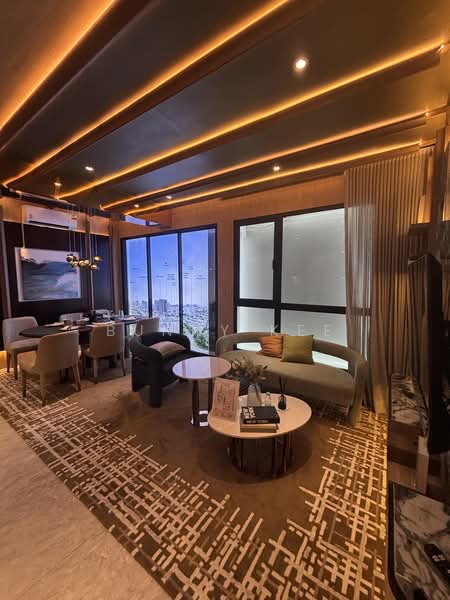 Condominium for Sale at The Shang Residence @ Kuchai Lama - Bunny Kee - Living Room - PropertyGuru.com.my