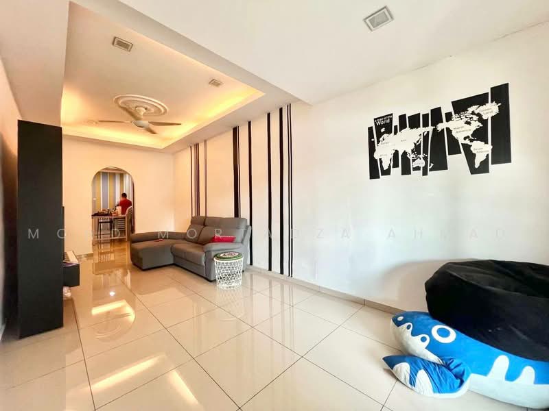 1-storey Terraced House for Sale in Taman Dusun Jaya (Semenyih) - Mohd Mortadza Ahmad - PropertyGuru.com.my