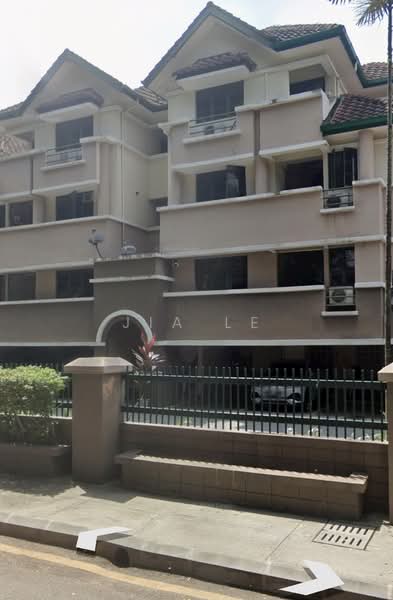 Townhouse for Sale in KL City Centre (Kuala Lumpur) - Jia Le - PropertyGuru.com.my