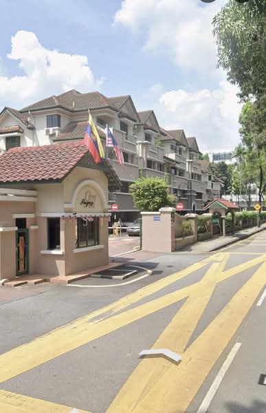 Townhouse for Sale in KL City Centre (Kuala Lumpur) - Jia Le - PropertyGuru.com.my