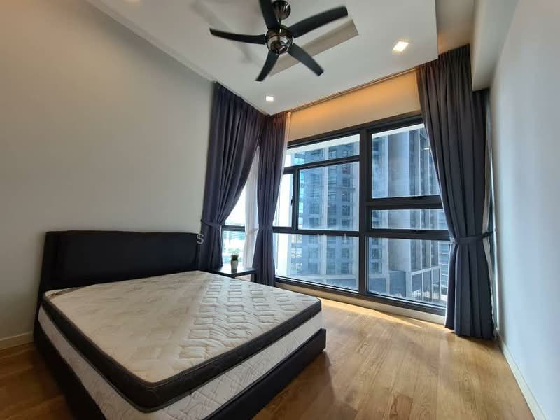 Servis Apartment untuk Disewa di Vogue Suites One - Shi Hui - Bedroom - PropertyGuru.com.my