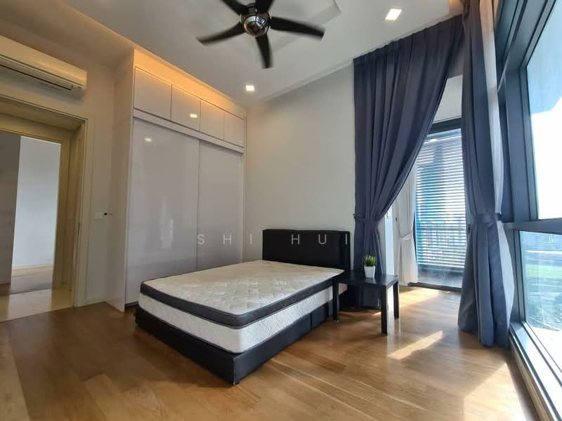 Servis Apartment untuk Disewa di Vogue Suites One - Shi Hui - Bedroom - PropertyGuru.com.my