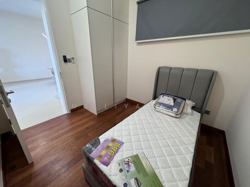 Kediaman Servis untuk Disewa di Senada Residence @ KLGCC Resort - Nur Liyana . - PropertyGuru.com.my