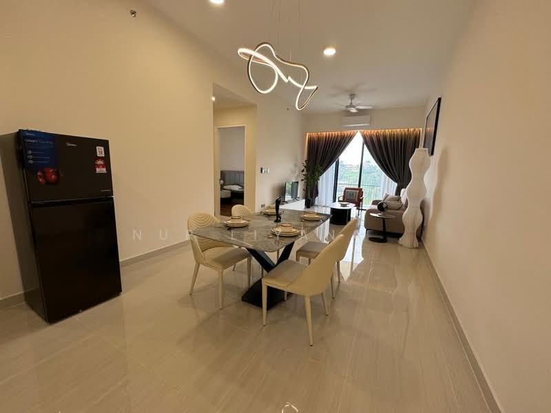 Kediaman Servis untuk Disewa di Senada Residence @ KLGCC Resort - Nur Liyana . - PropertyGuru.com.my