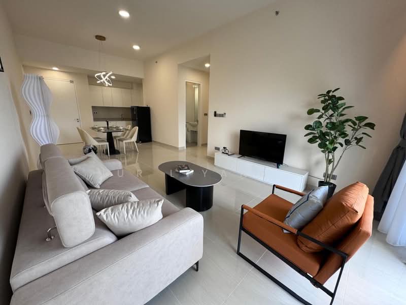 Kediaman Servis untuk Disewa di Senada Residence @ KLGCC Resort - Nur Liyana . - PropertyGuru.com.my