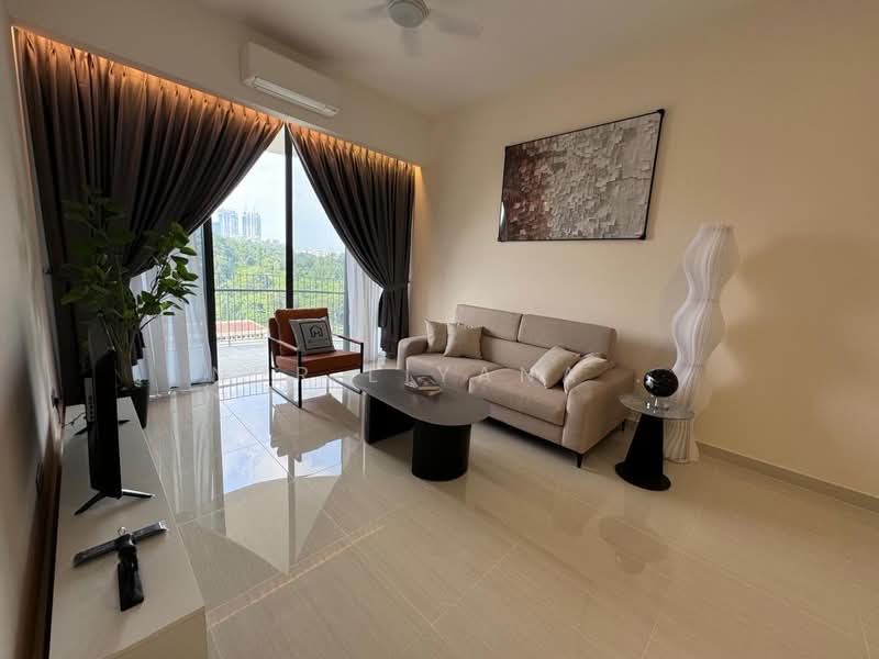 Kediaman Servis untuk Disewa di Senada Residence @ KLGCC Resort - Nur Liyana . - PropertyGuru.com.my