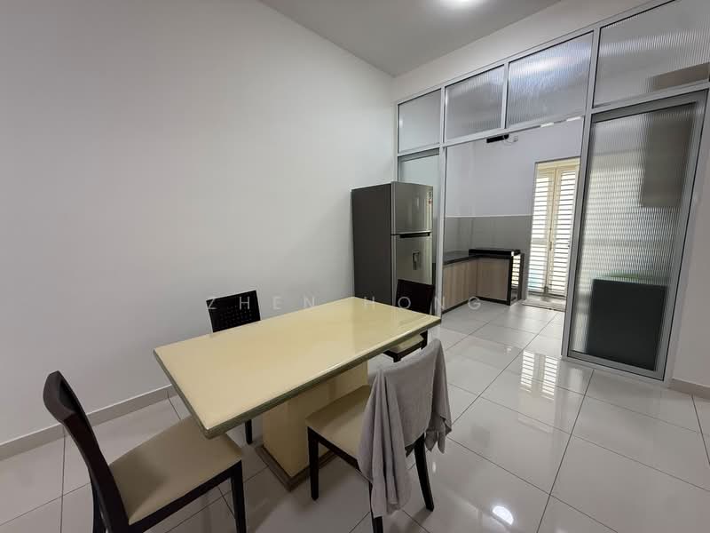 Rumah Teres 2 Tingkat untuk Dijual di Aspen Vision City (Batu Kawan) - Zhen Hong - Kitchen - PropertyGuru.com.my