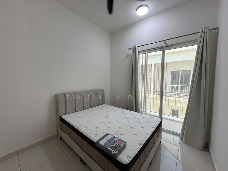 Rumah Teres 2 Tingkat untuk Dijual di Aspen Vision City (Batu Kawan) - Zhen Hong - Bedroom - PropertyGuru.com.my