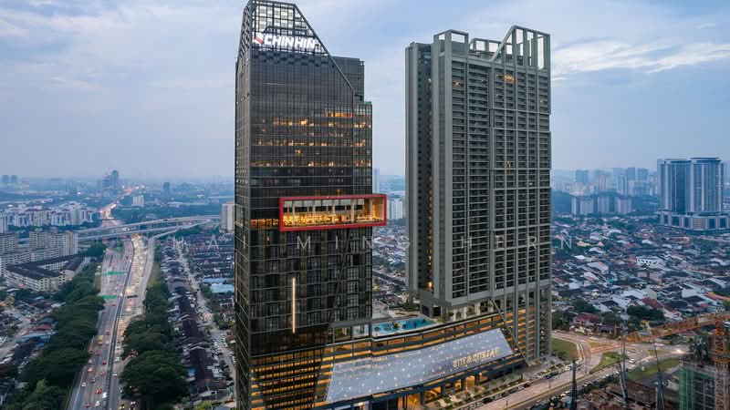 Servis Apartment untuk Disewa di 8th & Stellar - Chai Ming Hern - Exterior - PropertyGuru.com.my