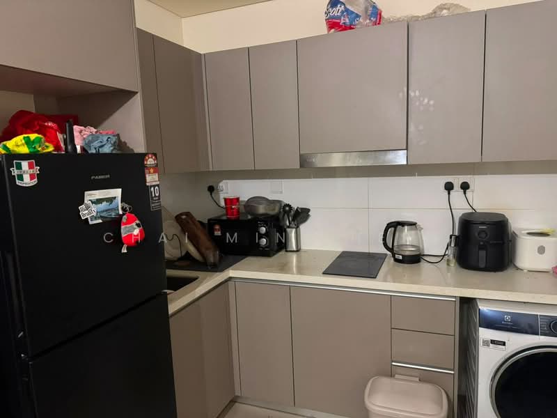 Servis Apartment untuk Disewa di 8th & Stellar - Chai Ming Hern - Kitchen - PropertyGuru.com.my