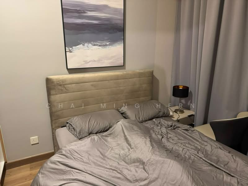 Servis Apartment untuk Disewa di 8th & Stellar - Chai Ming Hern - Bedroom - PropertyGuru.com.my