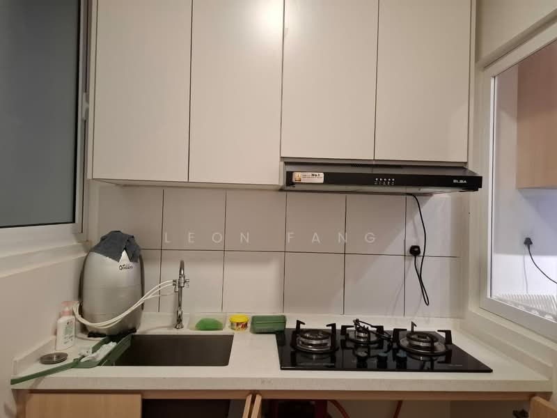 Service Residence for Rent at Tuan 2egacy - Leon Fang - Kitchen - PropertyGuru.com.my