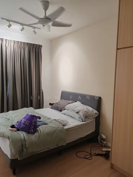 Service Residence for Rent at Tuan 2egacy - Leon Fang - Bedroom - PropertyGuru.com.my