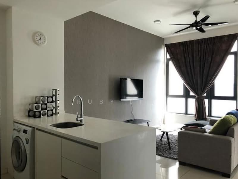 Servis Apartment untuk Disewa di Tropicana Avenue - Ruby Lim - Living Room - PropertyGuru.com.my
