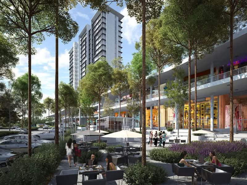 Servis Apartment untuk Disewa di Tropicana Avenue - Ruby Lim - Exterior - PropertyGuru.com.my