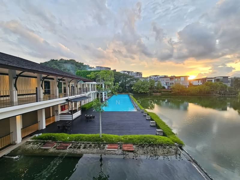 Kondominium untuk Dijual di Putra Heights : The Serenade - Jason Ooi - Pool - PropertyGuru.com.my