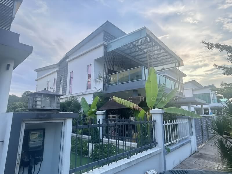 Semi-Detached House for Sale in Puchong (Selangor) - Sabrina Chong - Exterior - PropertyGuru.com.my