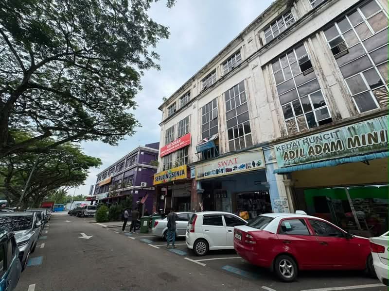 Kedai untuk Dijual di Taman Nusa Perintis (Iskandar Puteri (Nusajaya)) - Jean Yap - Exterior - PropertyGuru.com.my