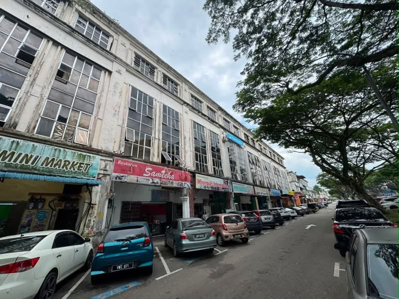 Kedai untuk Dijual di Taman Nusa Perintis (Iskandar Puteri (Nusajaya)) - Jean Yap - Exterior - PropertyGuru.com.my