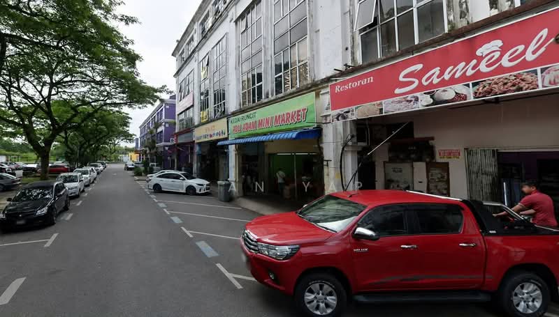 Kedai untuk Dijual di Taman Nusa Perintis (Iskandar Puteri (Nusajaya)) - Jean Yap - Exterior - PropertyGuru.com.my