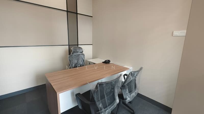 Office for Rent in Taman Desa (Kuala Lumpur) - Melvin S - Director Room - PropertyGuru.com.my