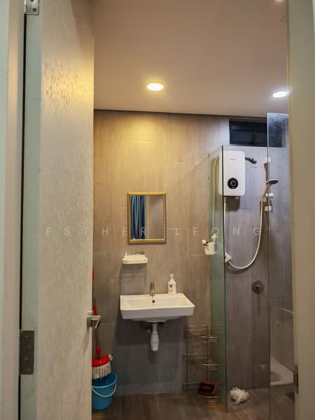 Service Residence for Rent at Geo Bukit Rimau - Esther Leong - Bathroom - PropertyGuru.com.my