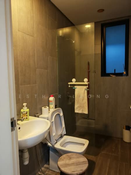 Service Residence for Rent at Geo Bukit Rimau - Esther Leong - Bathroom - PropertyGuru.com.my
