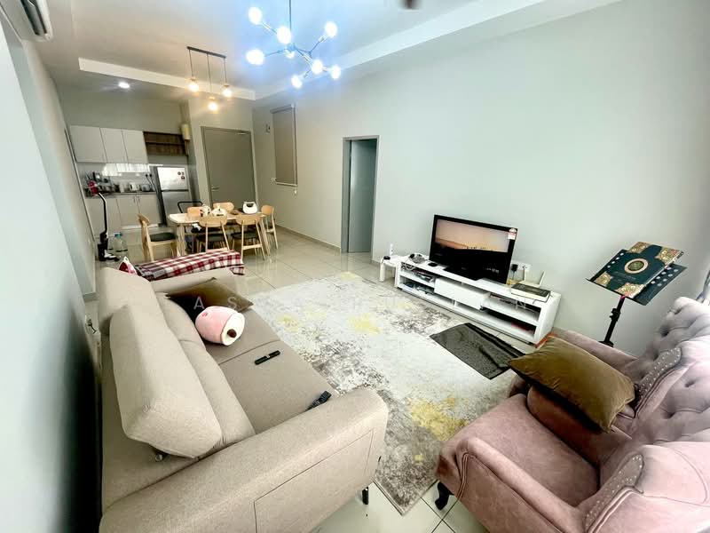 Servis Apartment untuk Dijual di Palmyra Residences - Tasya Ruslan - PropertyGuru.com.my