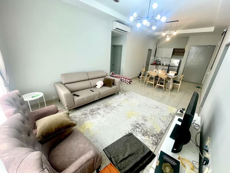 Servis Apartment untuk Dijual di Palmyra Residences - Tasya Ruslan - PropertyGuru.com.my
