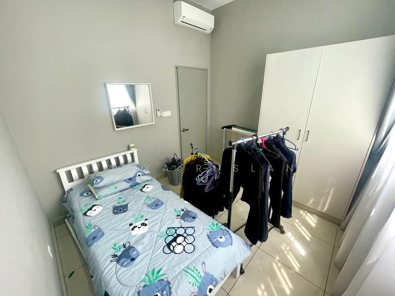 Servis Apartment untuk Dijual di Palmyra Residences - Tasya Ruslan - PropertyGuru.com.my