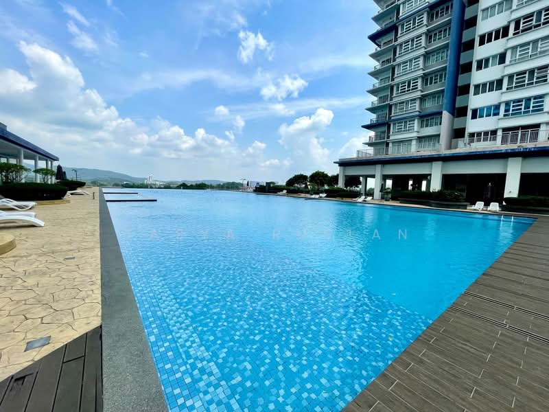 Servis Apartment untuk Dijual di Palmyra Residences - Tasya Ruslan - PropertyGuru.com.my
