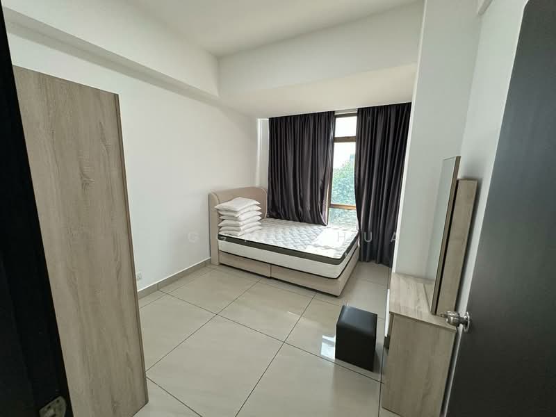 Service Residence for Rent at D'Inspire Residence (Inspira Bestari) - Peggie Chua - Bedroom - PropertyGuru.com.my