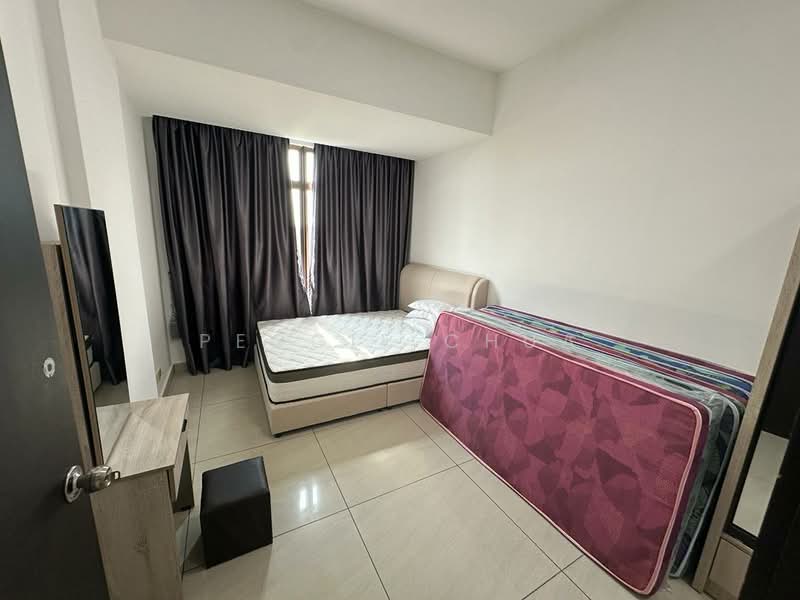 Service Residence for Rent at D'Inspire Residence (Inspira Bestari) - Peggie Chua - Bedroom - PropertyGuru.com.my