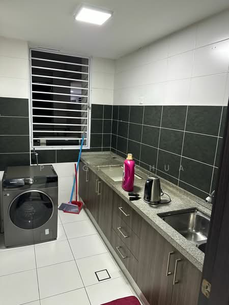 Service Residence for Rent at D'Inspire Residence (Inspira Bestari) - Peggie Chua - PropertyGuru.com.my