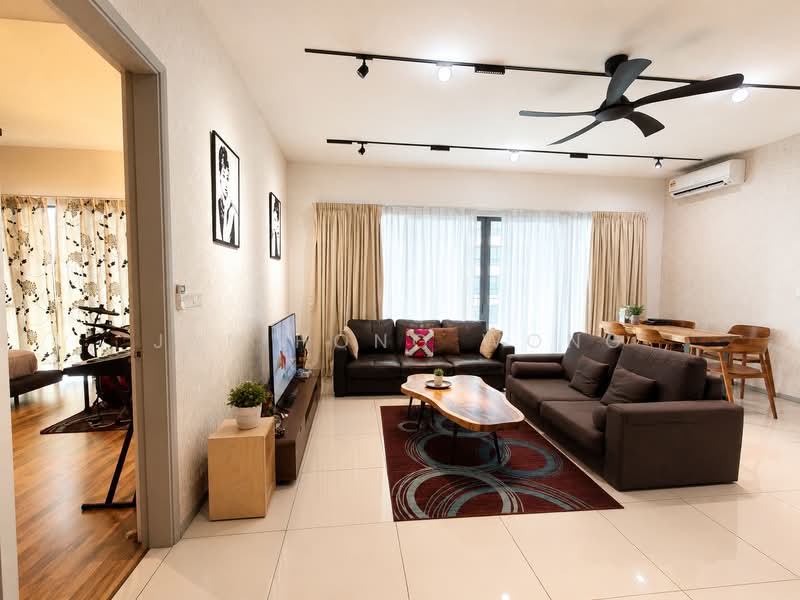 Condominium for Rent at Sunway Mont Residences - Jun Hong Wong - Living Room - PropertyGuru.com.my