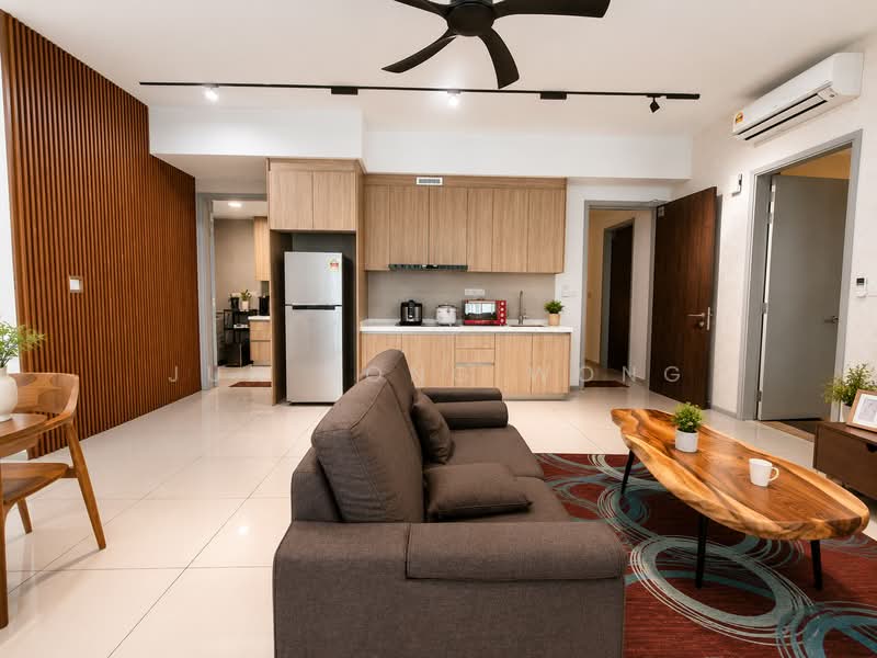 Condominium for Rent at Sunway Mont Residences - Jun Hong Wong - Living Room - PropertyGuru.com.my