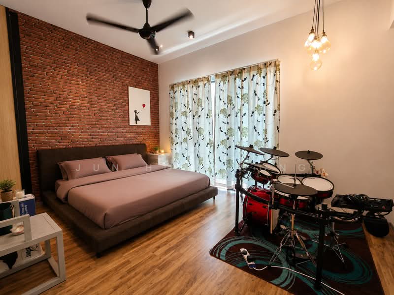 Condominium for Rent at Sunway Mont Residences - Jun Hong Wong - Bedroom - PropertyGuru.com.my